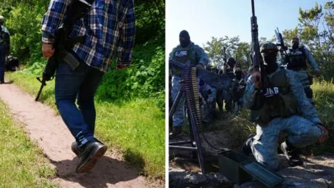 ¿Cuáles son los principales grupos criminales en México y en qué estados operan?