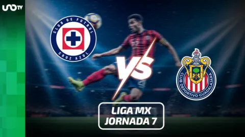 Cruz Azul vs Guadalajara, Jornada 7 del Clausura 2026: fecha, hora y quién es favorito según la IA