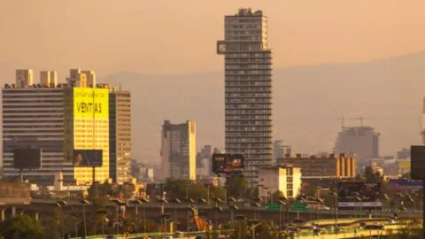 Ciudades más contaminadas del mundo: en qué lugar está la CDMX
