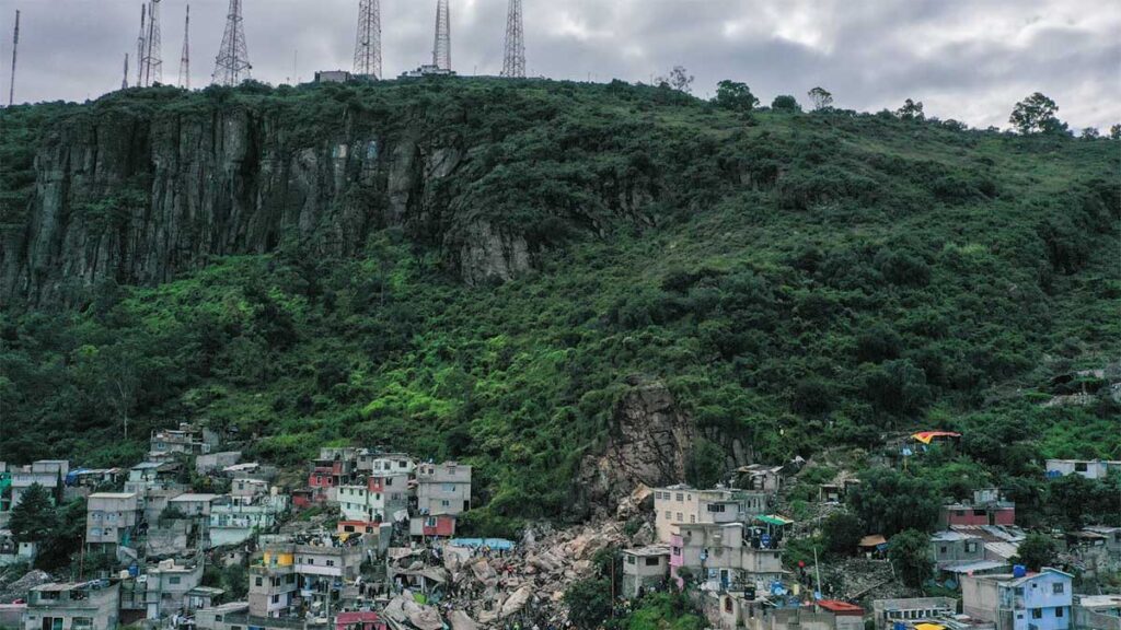 Cerro del Chiquihuite
