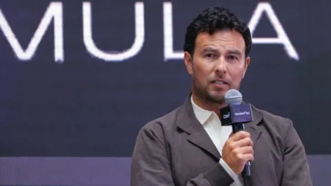 Cadillac F1 presenta su monoplaza 2026 con Checo Pérez: fecha, hora y transmisión