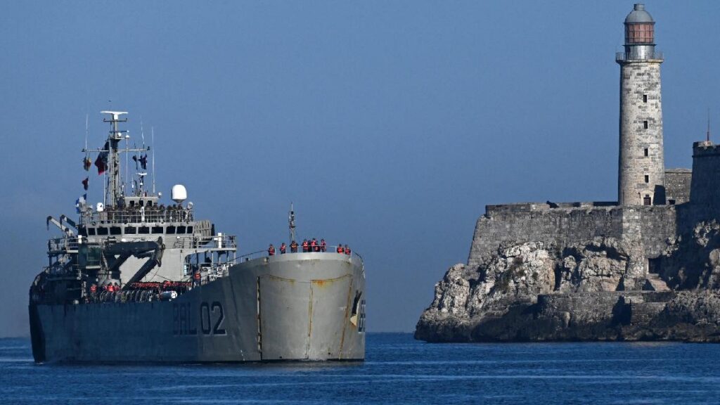 Chile y Rusia se suman a México: enviarán ayuda humanitaria a Cuba