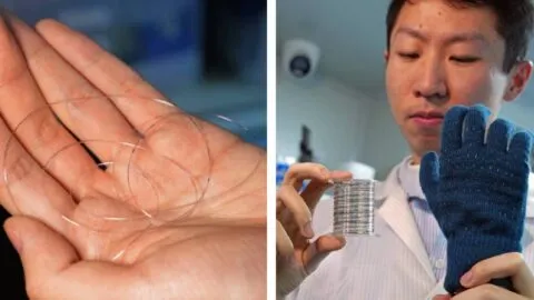 China crea chip flexible que puede llevarse en la piel para monitorear la salud