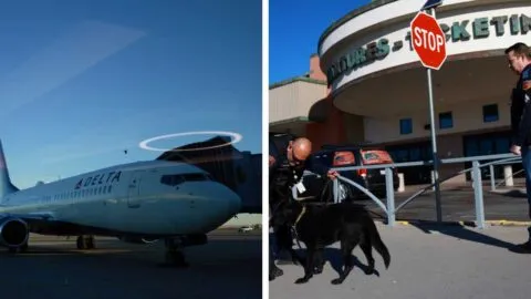 ¿Qué ocurrió en El Paso? Autoridades dan versiones distintas sobre espacio aéreo