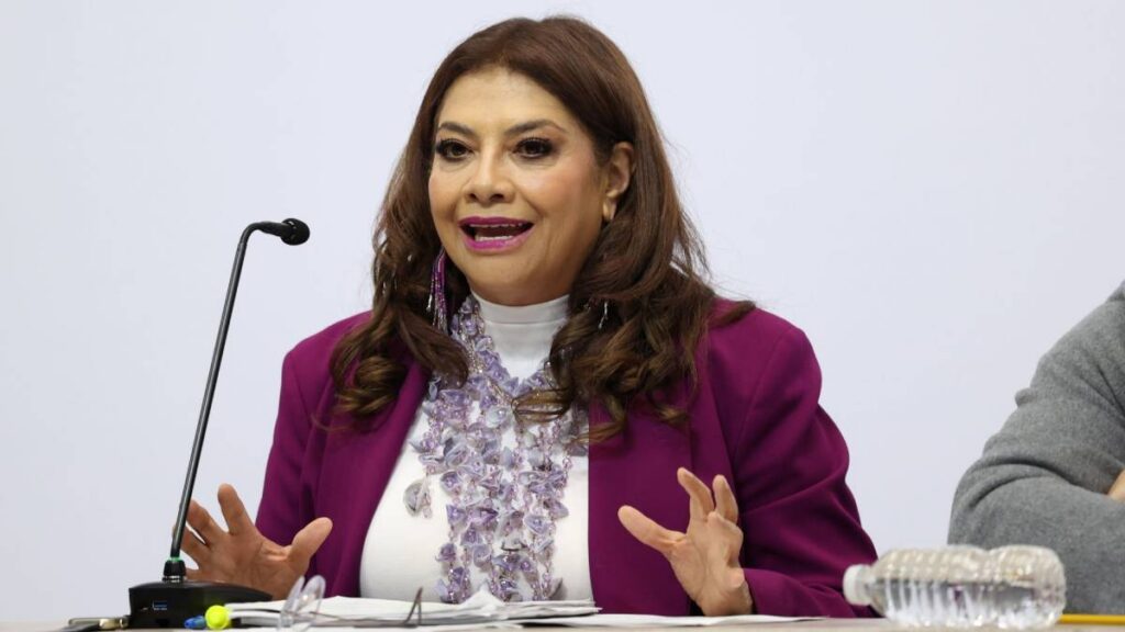 Pamela Cerdeira habla sobre lo dicho por Clara Brugada y la nota roja.