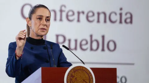 Mañanera cambia de hora para este viernes 27 de febrero: Sheinbaum