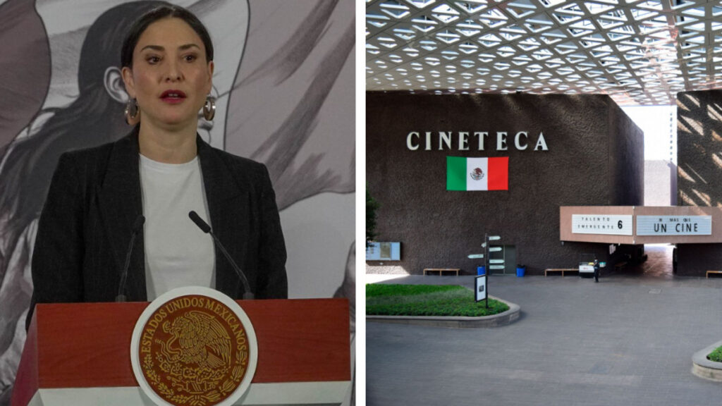 ¿Qué va a pasar en la Cineteca Nacional este fin de semana?