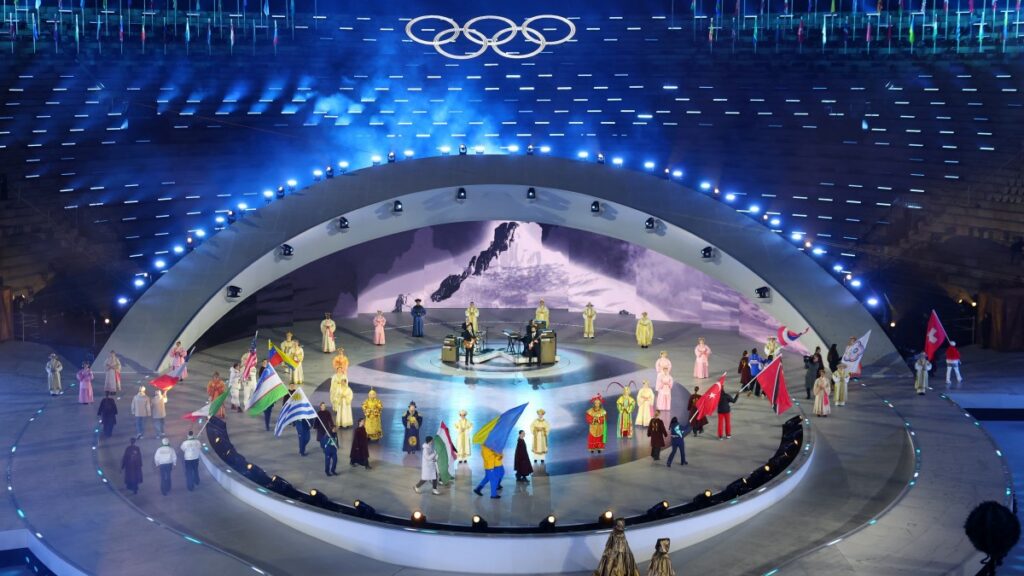 Así se vivió la clausura de los Juegos Olímpicos de Invierno 2026