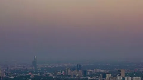 Los meses con más contingencias en el Valle de México: UNAM prevé más episodios en 2026