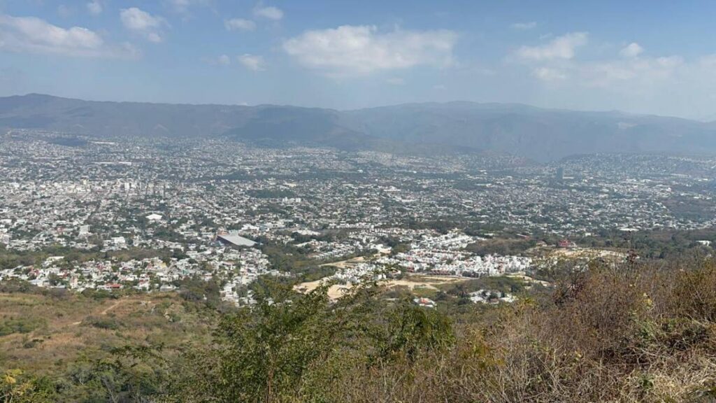 Activan contingencia ambiental en Chiapas.