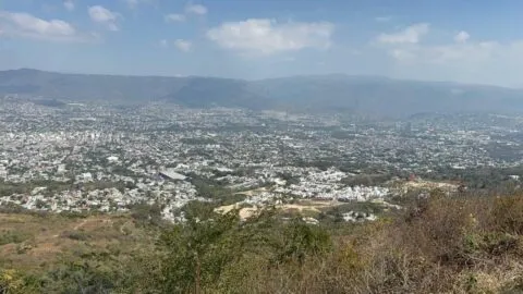 Activan Fase I de contingencia ambiental en Chiapas