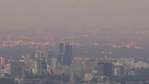 ¡Atención! Contingencia ambiental se mantiene en el Valle de México