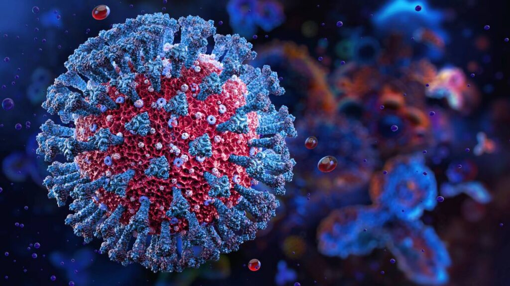 Científicos siguen estudiando los virus