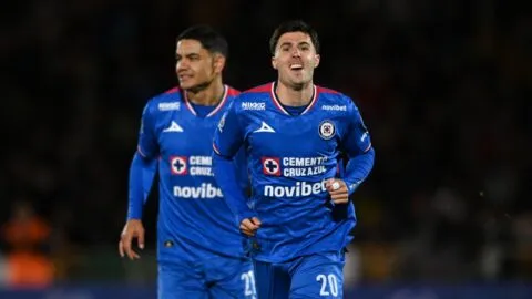 ¡Dominados! Cruz Azul debuta con triunfo ante Vancouver FC en la Concachampions