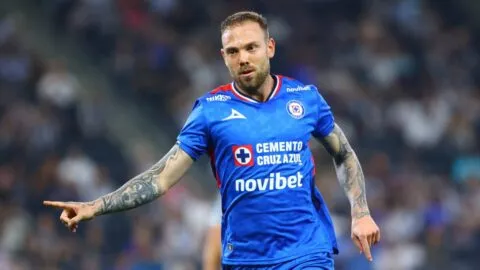 Cruz Azul domina a Monterrey y es líder del Clausura 2026