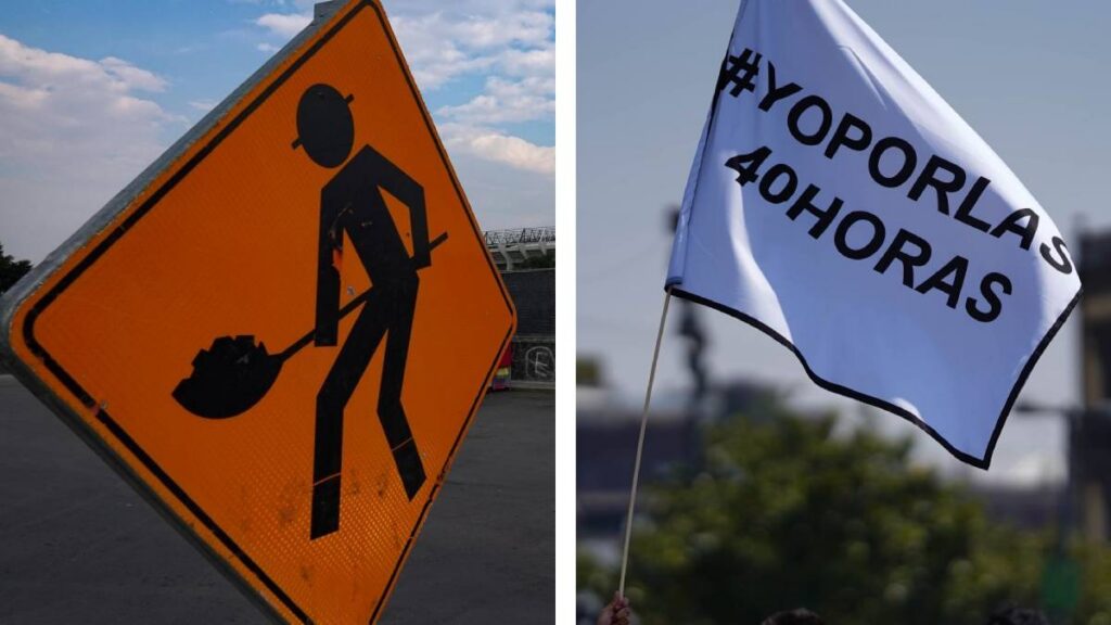 Avanza jornada de 40 horas.