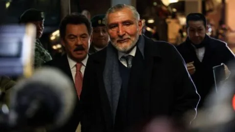 Adán Augusto deja el Senado: ¿movimiento estratégico?