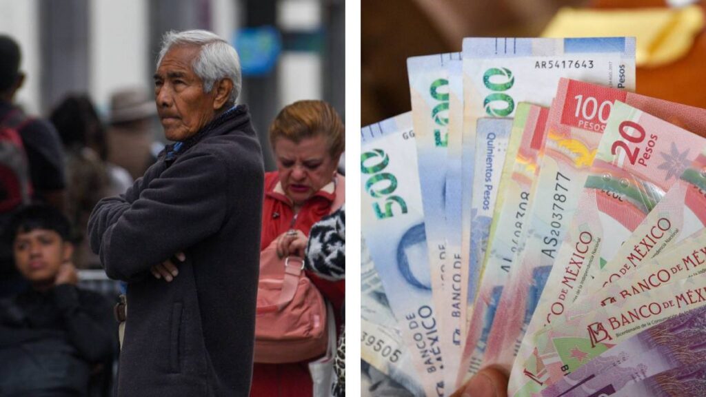 En marzo habrá depósito de pensión para adultos mayores.