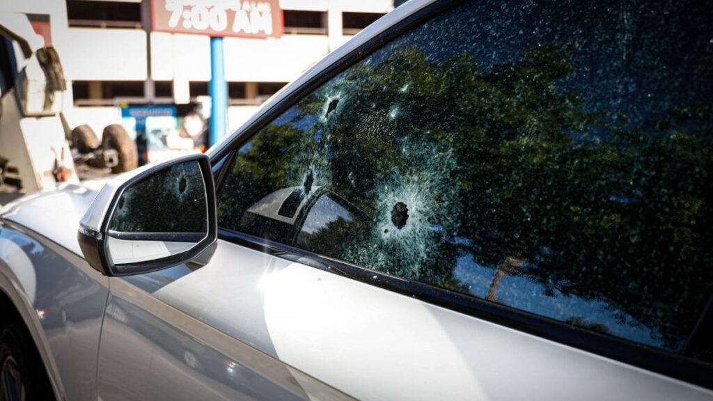 Violencia en México