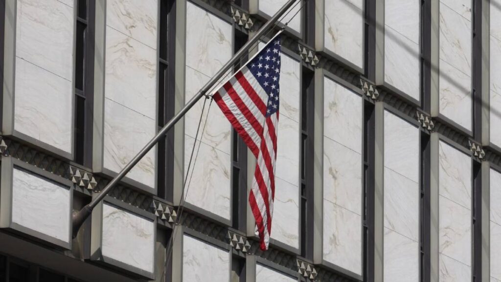 Consulado de EE. UU en Tijuana reanudará actividades