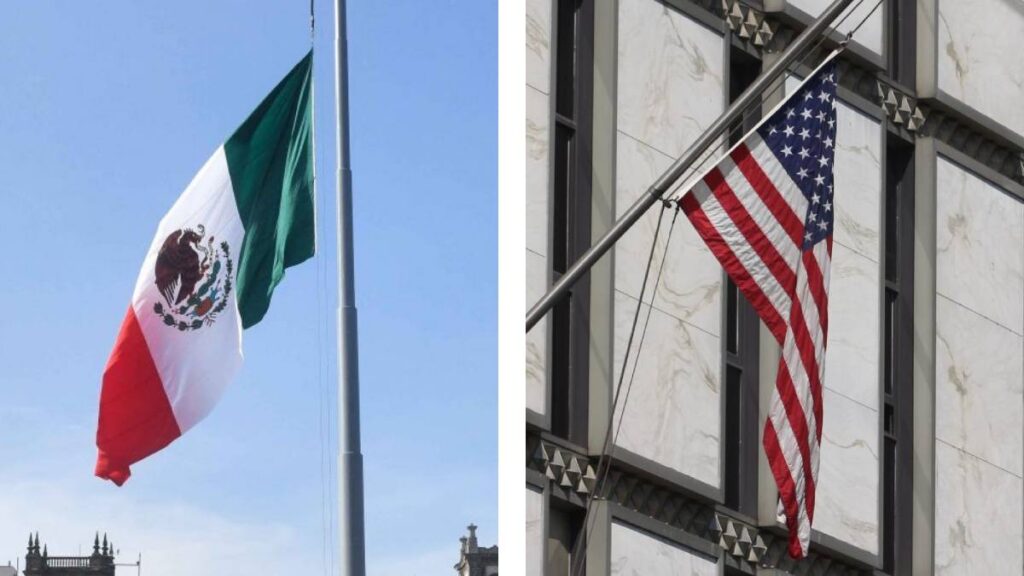 México y Estados Unidos tienen acuerdos.