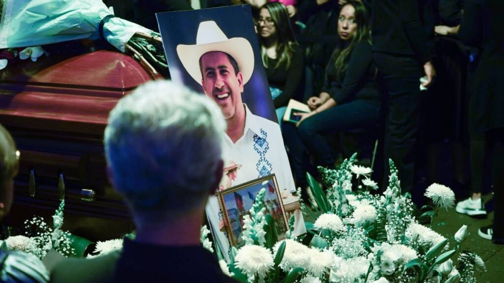 Carlos Manzo fue asesinado en Uruapan.