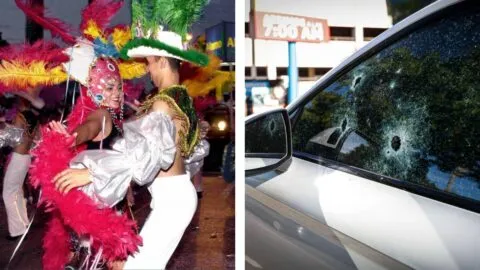 Violencia no frena Carnaval de Mazatlán 2026 en Sinaloa; preparan operativo