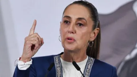 “Morena no puede ser paraguas para la corrupción”, afirma Claudia Sheinbaum