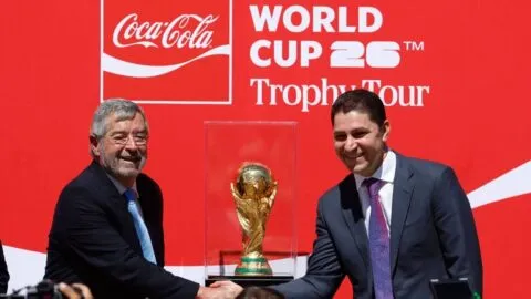 Con “plena confianza y seguridad”: canciller afirma que México está preparado de cara al Mundial 2026