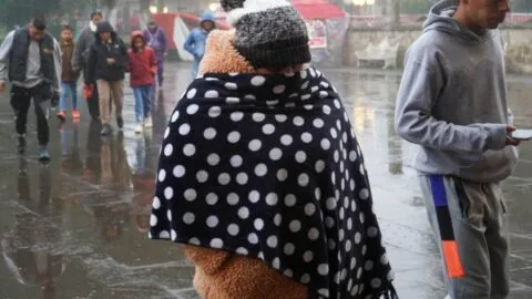 Llega el frente frío 38: se esperan bajas temperaturas en varios estados