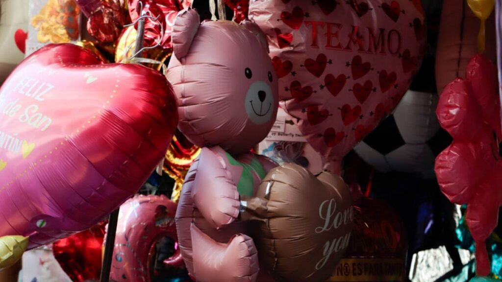 Festejos del 14 de febrero