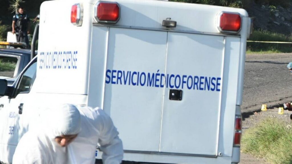 Homicidios marcan a Guanajuato