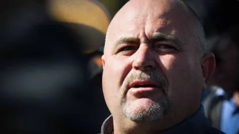 Julián LeBarón se destapa: buscará gubernatura de Chihuahua