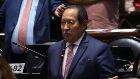 Leonel Godoy rechaza acusaciones por caso Carlos Manzo y las tacha de “electoreras”