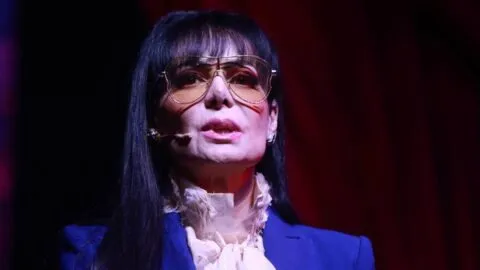Maribel Guardia pide proteger a Imelda Tuñón y su hijo: “No es mi intención quedarme con mi nieto”