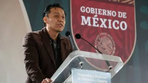 Marx Arriaga: trayectoria y controversias del polémico funcionario de la SEP