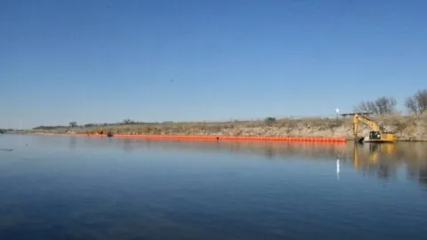 México y EE.UU. pactan plan para el Río Bravo y cumplir Tratado de Aguas de 1944