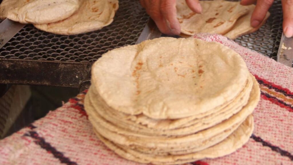 Tortillas