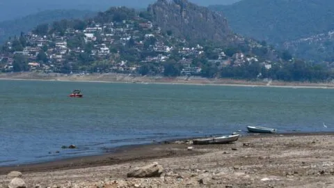 México se hidrata: más de 2 mil municipios quedan libres de sequía en 13 estados del país