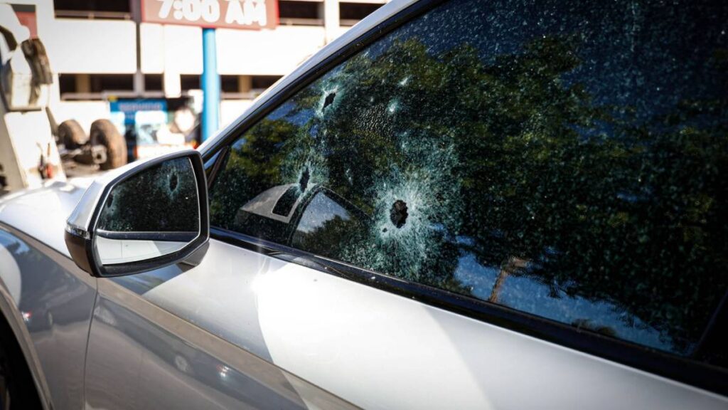 Violencia frena economía en México.