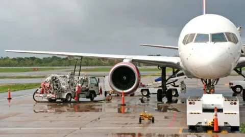 Cuba suspenderá el suministro de combustible para aviones, por un mes, desde este lunes, por crisis energética