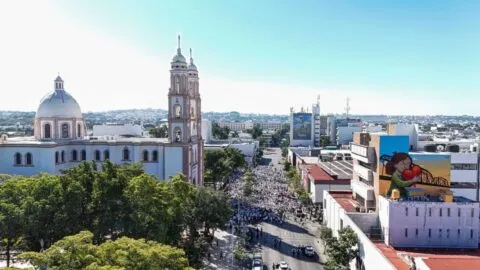 Fin de semana caluroso en Culiacán; temperaturas alcanzarán los 38 grados