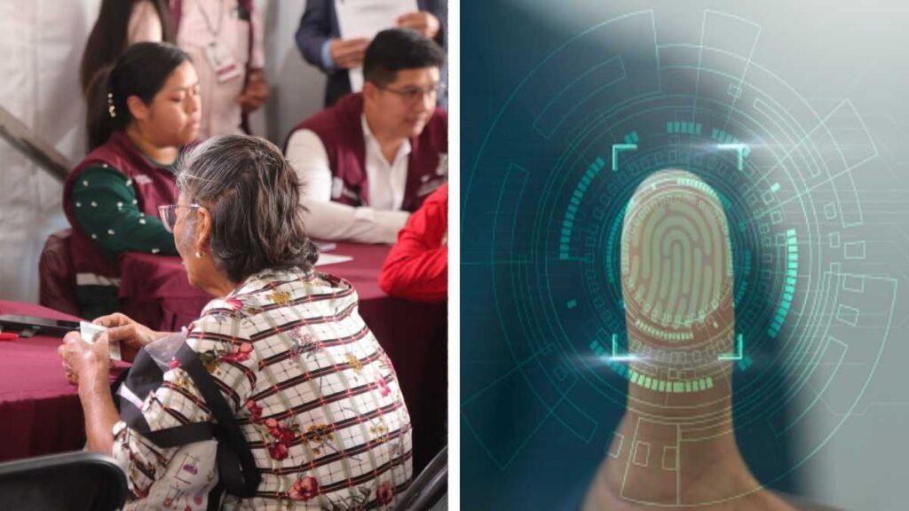 CURP Biométrica es obligatoria