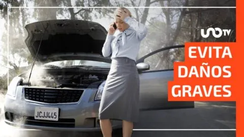 ¿Tu coche se sobrecalienta? Así puedes evitar daños graves