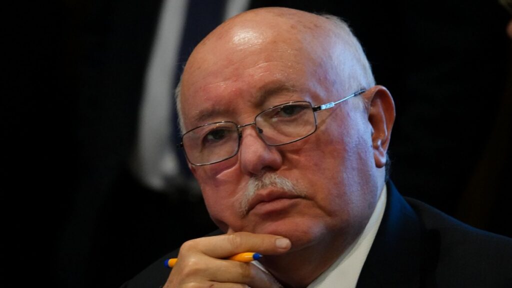 David Colmenares ha sido auditor cómodo para la 4T: Observatorio del Sistema Nacional Anticorrupción