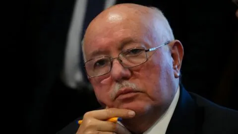 David Colmenares ha sido auditor cómodo para la 4T: Observatorio del Sistema Nacional Anticorrupción