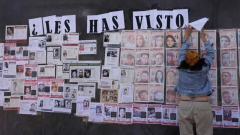 “No sé nada, estamos muy molestos”: madre de turistas mexiquenses desaparecidos en Mazatlán