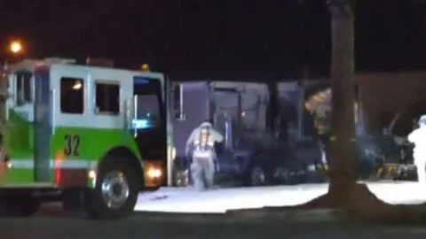 Reportan detenciones en Sonora tras incendios; niegan relación con abatimiento del "Mencho"