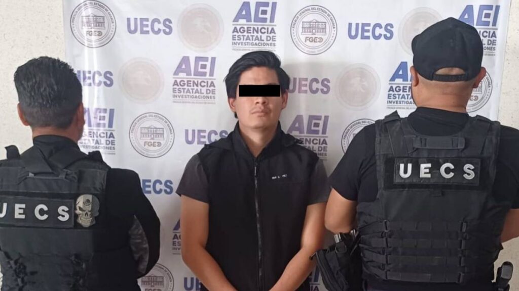 Trabajaban en un Registro Civil de Oaxaca.