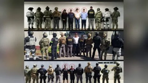 Operativo Enjambre: qué es y cuántos funcionarios han sido capturados